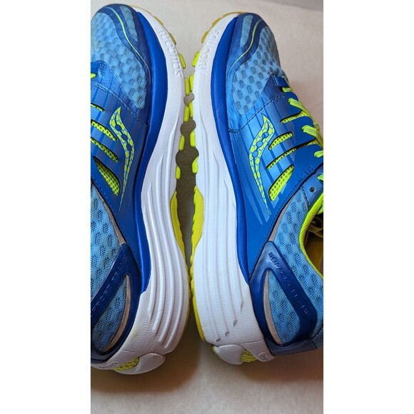 Saucony Women's S10290-4 Size (10.5) ISOFIT Triumph 2 Everun Running Sneakers - Picture 7 of 16